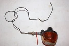 1978 Honda CB400 Left Front Turn Signal Light Indicator (TTS300). Fixed Price $13.00.