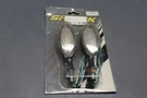 Nos Shock Racing Universal Turn Signals Led Super Li 222-1012. Fixed Price $29.00.