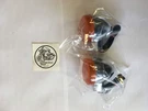 Honda CB500 Emgo 60-76620 Turn Signal Replacement For 33400-MK7-671. Fixed Price $17.38.
