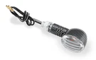 Bikemaster Universal Mini-stalk Turn Signal Gray 122-9820 26-6012 266012. Fixed Price $27.95.