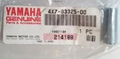 Yamaha New Oem Flasher Stay Fitting Bolt 4X7-83325-00 For XS400 XS650 XJ650. Fixed Price $24.99.