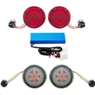 Custom Dynamics Probeam Turn Signal Insert Kit With Stabilizers 2020-1698. Fixed Price $320.95.