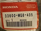 Honda 33600 -MG8-405 Turn Signal Assembly Oem New/ Old Stock Original Packaging. Fixed Price $30.00.