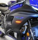 New Rage Cycles Led Front Turn Signals Amber #R7-FB For Yamaha YZF-R7 2022-2023. Fixed Price $115.00.