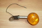 1972 Yamaha CS5 200 Front Right Flasher Turn Signal Light Lamp 287-83330-75-93. Fixed Price $24.56.