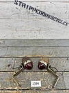 Harley Panhead Knucklehead Bullet Lights Shovelhead Vintage Glass Lens Nation. Fixed Price $247.95.