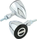 Highsider Rocket Bullet Turn Signals 204-349. Fixed Price $82.35.