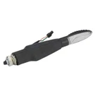 Genuine Piaggio Front Turn Signal Indicator Light 1D003707 Freccia Blinker. Fixed Price $58.89.