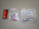 Harley-davidson Oem Turn Signal Relocation Kit Incomplete Dyna 2006-2017. Fixed Price $44.95.