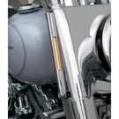 Alloy Art Led Front Signal Light Flstc Chrome/clear FDH-1. Fixed Price $210.13.