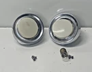 1959-1969 Camaro Cadillac Riviera Dome Light Pair Original Gm 4757334 & 4765599. Fixed Price $71.99.