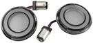 Kuryakyn 2902 Tracer Led Turn Signal Inserts Smoke. Fixed Price $166.99.