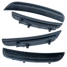 Smoked Lens Led Side Marker Lights Front & Rear Set For Dodge Charger 2015-2020. Fixed Price $53.31.