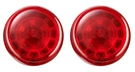 (open Box) 2020-1673 PB-R-1156PROBEAM Turn Signal Inserts Bullet. Fixed Price $95.96.