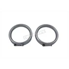 V-twin Manufacturing Frenched Turn Signal Trim Kit 33-0578. Fixed Price $42.50.