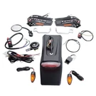 Tusk Motorcycle Enduro Lighting Kit With Handguard Turn Signals Taillight. Fixed Price $202.99.