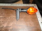 Oem Honda CBR1000 Right Rear Turn Signal 33600-MFL-315. Fixed Price $20.00.