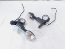 Pair Moto Guzzi Special 750 V7 Iii & V9 850 Front Turn Signal Indicator Lights. Fixed Price $99.95.