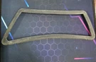 Oem Harley Davidson Left Hand Turn Signal Gasket Nos Touring Glide 58719-82. Fixed Price $39.99.