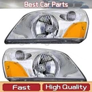 2 Left Right Headlight Assembly Fits Honda Pilot 3.5L. Fixed Price $234.50.
