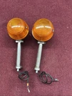 Oem 1974 76 77 Honda CB360 Rear Turn Signals Stanley 6-0345. Fixed Price $36.00.