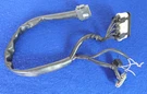 Genuine Harley Dyna Sportster 1200 883 Speedometer Harness Lamp Sensor 2004-2007. Fixed Price $125.00.
