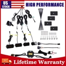 For Polaris Can-am Arctic Utv Turn Signal Kit Pre-wired Plug &play Atv Blinker. Fixed Price $140.46.