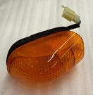 Kawasaki 1990-93 ZX-1100 23040-1209 Lamp-signal Front Right. Fixed Price $35.00.