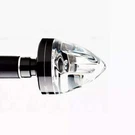 Mo-blaze Turn Signal For Black Left Handlebar. Fixed Price $140.94.