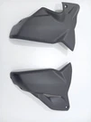Lower Side Fairings Radiator Cover Right + Left Carbon Ducati Diavel V4. Fixed Price $311.93.