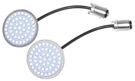 Namz Bullet Style Turn Signal Inserts 1157 Socket Amber LLC-B7A. Fixed Price $68.59.