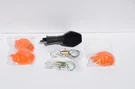2000 Suzuki GSF600S Turn Signal Body And Lens 35600-31F3A. Fixed Price $19.99.