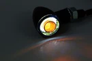 Highsider Led Turn Signal/position Light Apollo Bullet, Black (pair). Fixed Price $152.67.