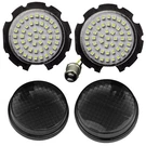 Eagle Lights Gen Ii Led Front Turn Signals W/ White Running For Honda Vtx. Fixed Price $139.99.