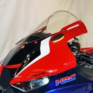 Honda CBR1000RR-R Mirror Block Off Turn Signals 2021-PRESENT New Rage Cycles. Fixed Price $115.00.