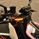 Ktm Superduke 1290 Led Front Indicators Turn Signals (2014-2019) Nrc. Fixed Price $201.33.