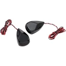 Alloy Art MRL-3B Led Turn Signals Black /red Lens. Fixed Price $245.95.