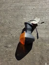 02-06 2006 Suzuki V Storm DL1000 Rear Left Turn Signal Flasher Indicator. Fixed Price $39.95.