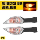 Pair Front/rear Turn Signal Lights For Kawasaki Ninja 250 300 650 800 Klz 1000. Fixed Price $21.84.