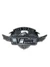 Highway Hawk Emblem Twin "live To Ride" With Eagle 110MM Stick On. Fixed Price $28.88.