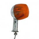 Vintage Yamaha Front Flasher Light Assembly 74-76 RD200 CS3 278-83310-71-93. Fixed Price $99.95.
