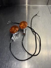 2000 Suzuki Intruder VS700 VS800 Rear Turn Signals Markers Blinkers Left Right. Fixed Price $24.99.