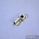 National Hardware Zinc Plated Half Turn Button No Mounting Screw SC83 N106-898. Fixed Price $8.54.