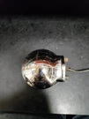 Vintage Harley Panhead Shovelhead Chrome Turn Signal Housing 40246 Yankee 1041. Fixed Price $22.94.