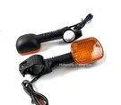Front Pair Turn Signal Indicator Assembly 84-86 Honda Nighthawk CB700SC. Fixed Price $110.00.
