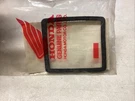 Honda Lens Gasket 33407-MG2-003. Fixed Price $8.50.