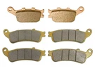 Front And Rear Brake Pads For Kawasaki EX650 Ninja 2017-2024 Z650 Er 2017-2023. Fixed Price $27.99.