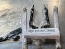 Harley-davidson Dyna Fxdb Turn Signal Relocation Kit 68227-09. Fixed Price $75.00.