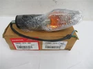 Honda 33600-K74-A01, Right Rear Turn Signal Fits Navi 2023. Fixed Price $18.00.