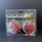 Hogworkz Bullet Style 1157 Halomaker Led Rear Turn Signals HW307002. Fixed Price $59.46.